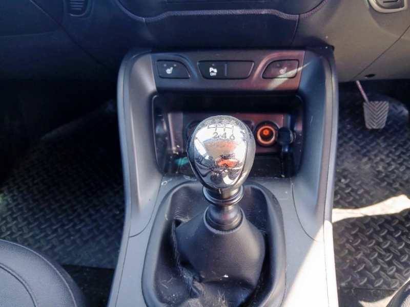 U406, Hyundai ix35 2015, 2.0, дизель, МКПП