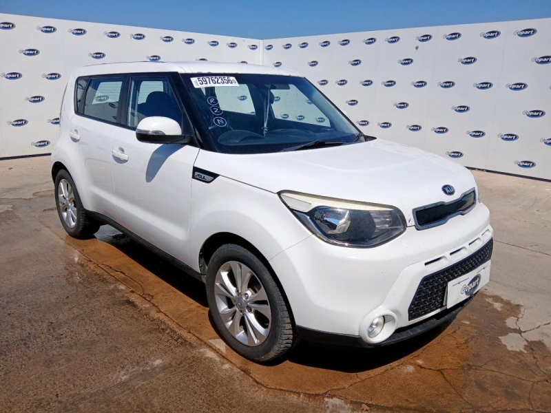 W507, Kia Soul 2014, 1.6, дизель, АКПП