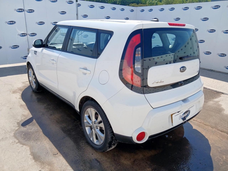 W507, Kia Soul 2014, 1.6, дизель, АКПП
