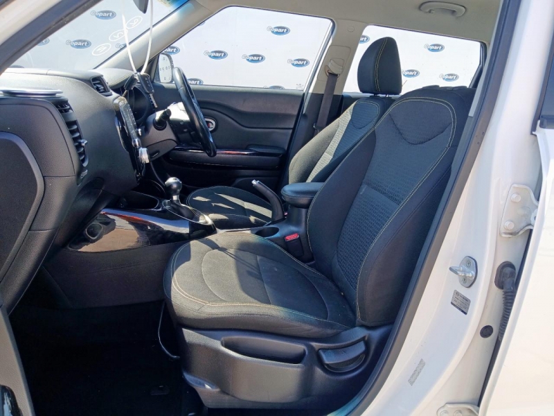 W507, Kia Soul 2014, 1.6, дизель, АКПП