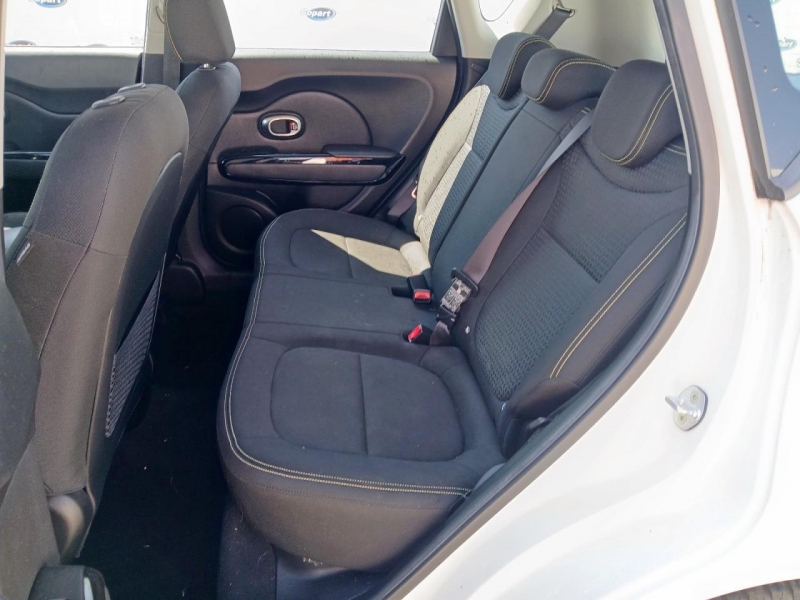 W507, Kia Soul 2014, 1.6, дизель, АКПП