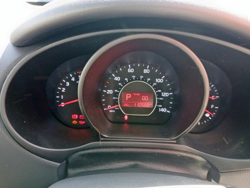 W507, Kia Soul 2014, 1.6, дизель, АКПП