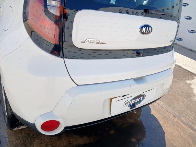 W507, Kia Soul 2014, 1.6, дизель, АКПП