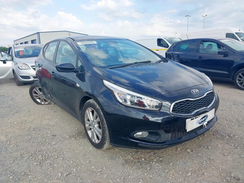 Y269, Kia Ceed 2014, 1.4, бензин, МКПП