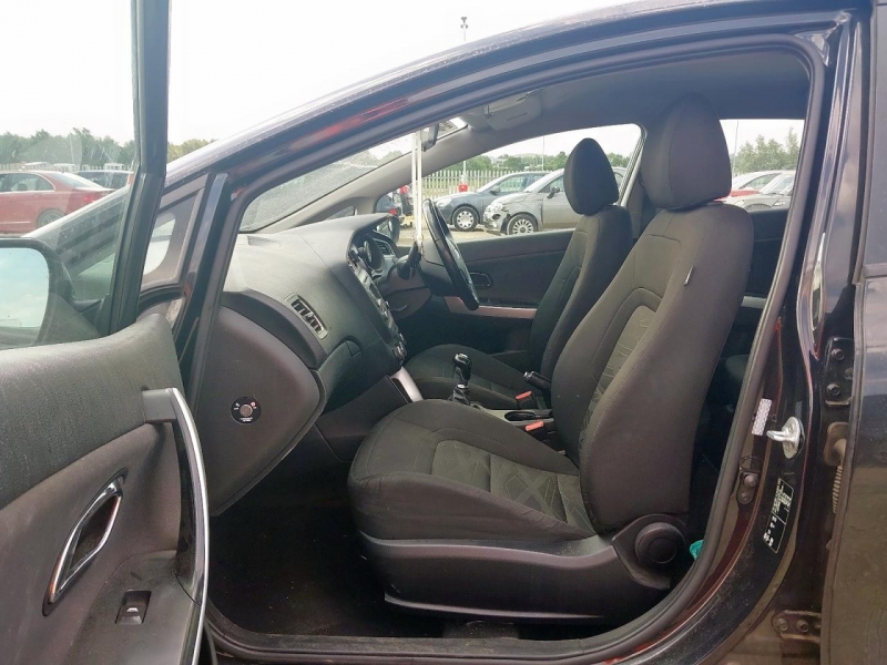 Y269, Kia Ceed 2014, 1.4, бензин, МКПП
