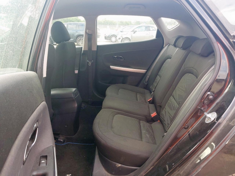 Y269, Kia Ceed 2014, 1.4, бензин, МКПП