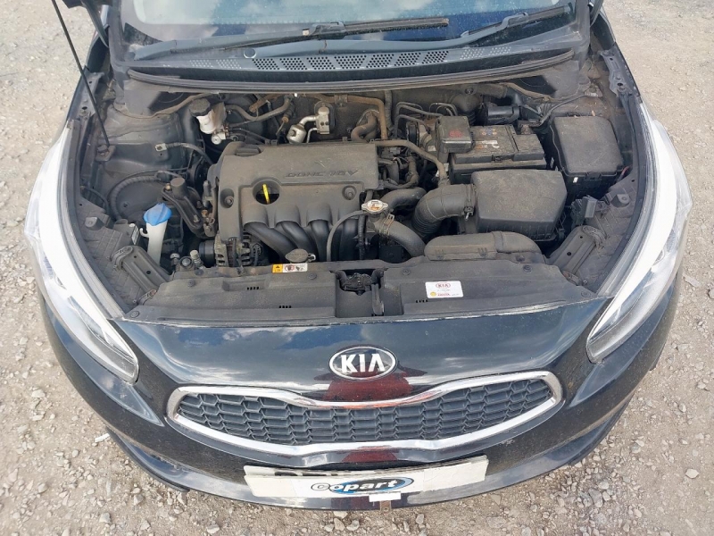 Y269, Kia Ceed 2014, 1.4, бензин, МКПП