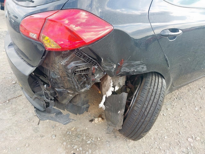 Y269, Kia Ceed 2014, 1.4, бензин, МКПП