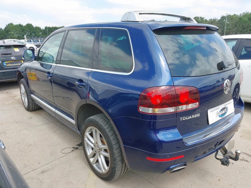 Y271, VW Touareg 2010, 3.0, дизель, АКПП