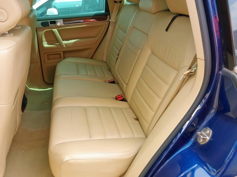 Y271, VW Touareg 2010, 3.0, дизель, АКПП