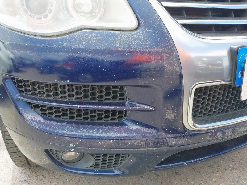Y271, VW Touareg 2010, 3.0, дизель, АКПП