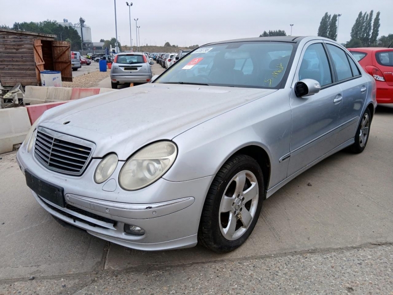 Y272, Mercedes Benz E 2006, 3.5, бензин, АКПП