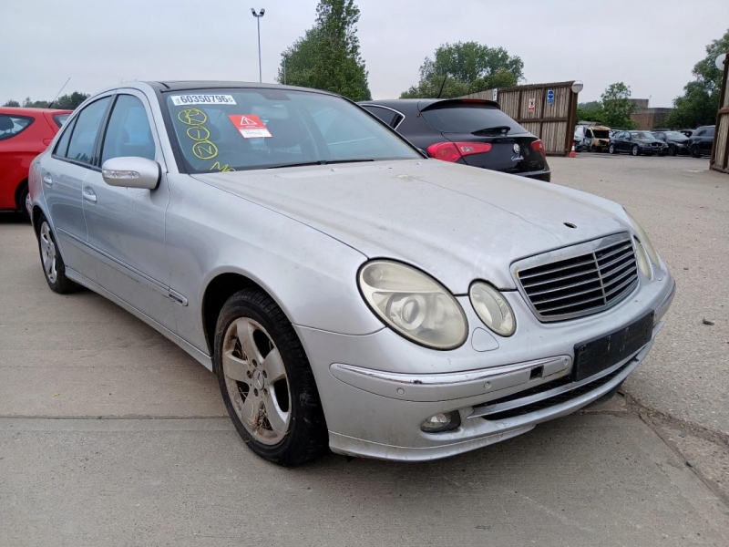 Y272, Mercedes Benz E 2006, 3.5, бензин, АКПП