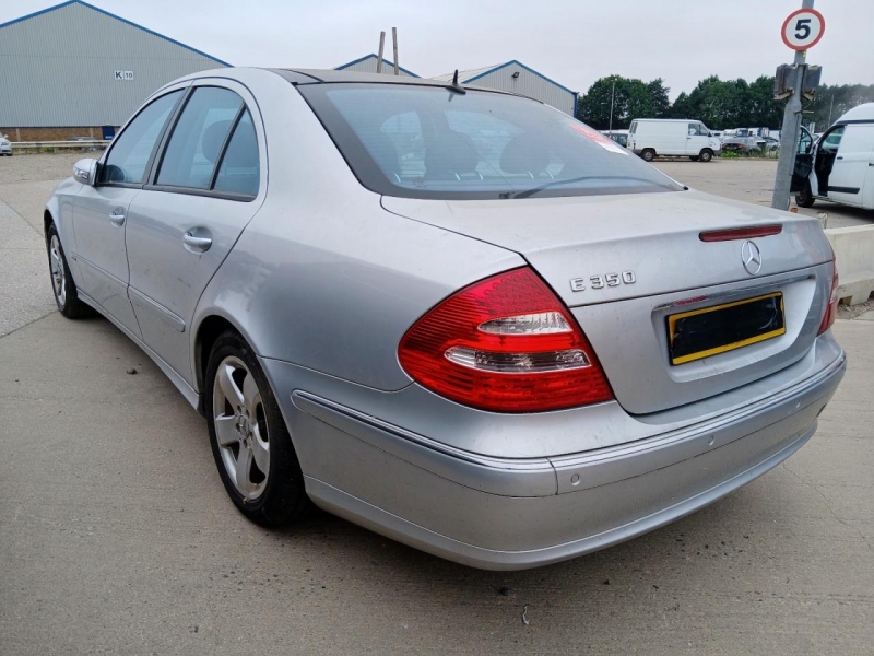 Y272, Mercedes Benz E 2006, 3.5, бензин, АКПП