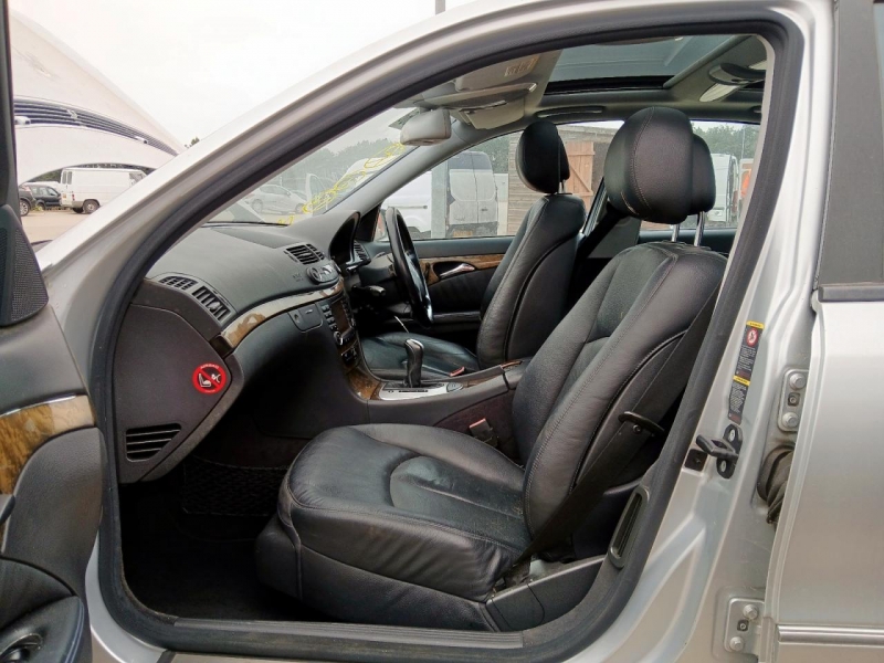 Y272, Mercedes Benz E 2006, 3.5, бензин, АКПП