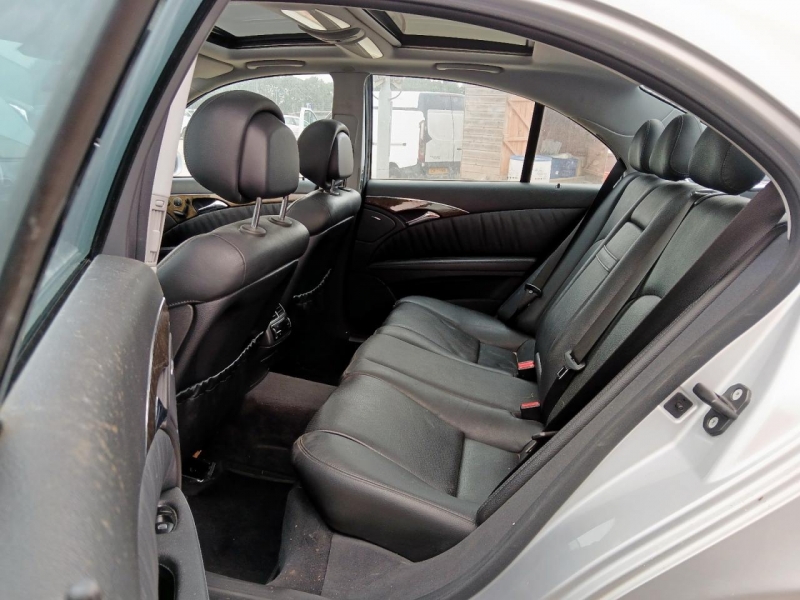 Y272, Mercedes Benz E 2006, 3.5, бензин, АКПП