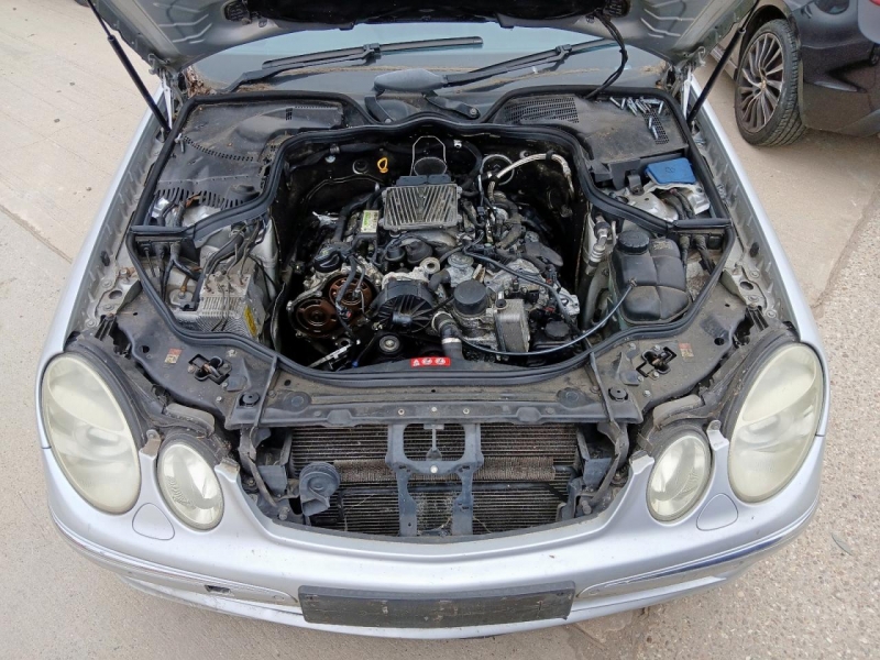 Y272, Mercedes Benz E 2006, 3.5, бензин, АКПП