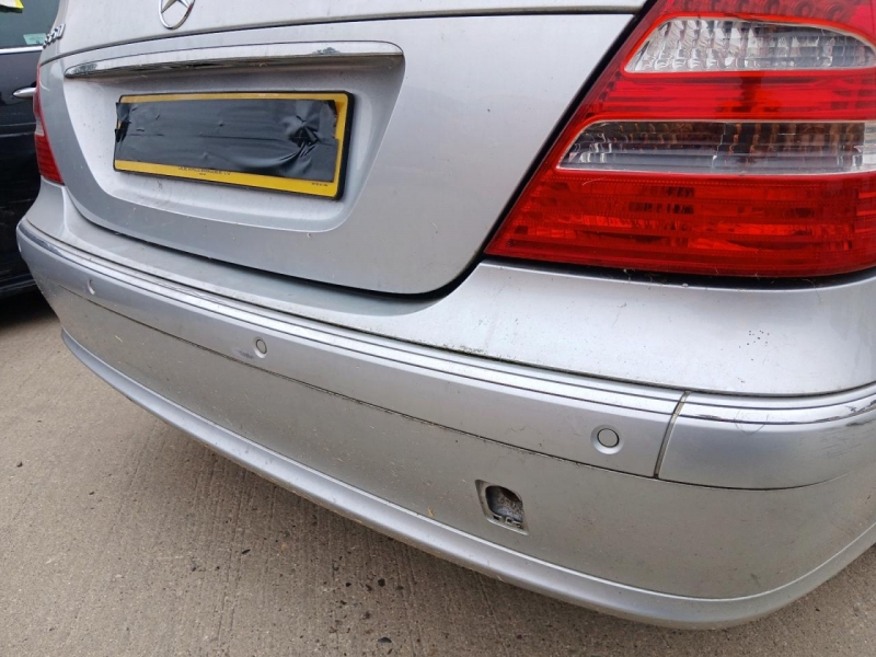 Y272, Mercedes Benz E 2006, 3.5, бензин, АКПП