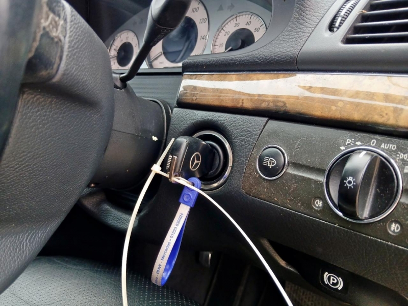 Y272, Mercedes Benz E 2006, 3.5, бензин, АКПП