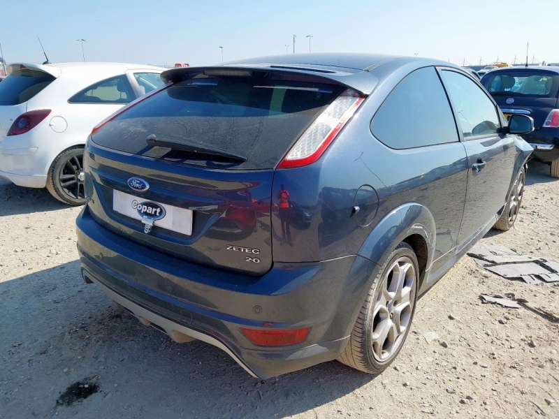 Y273, Ford Focus 2010, 2.0, бензин, МКПП