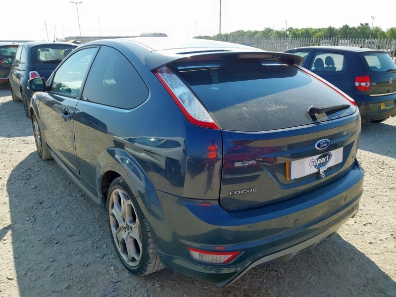 Y273, Ford Focus 2010, 2.0, бензин, МКПП