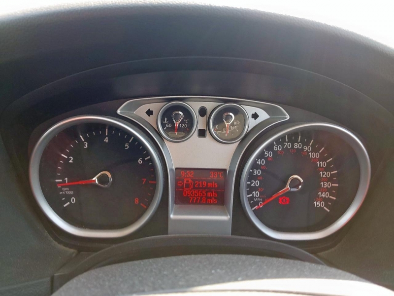 Y273, Ford Focus 2010, 2.0, бензин, МКПП