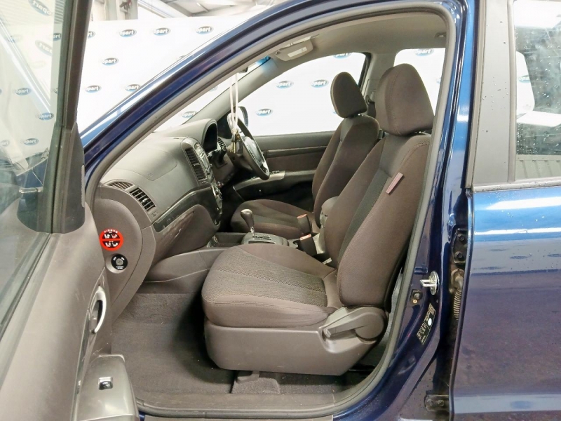 W508, Hyundai Santa Fe 2010, 2.2, дизель, АКПП