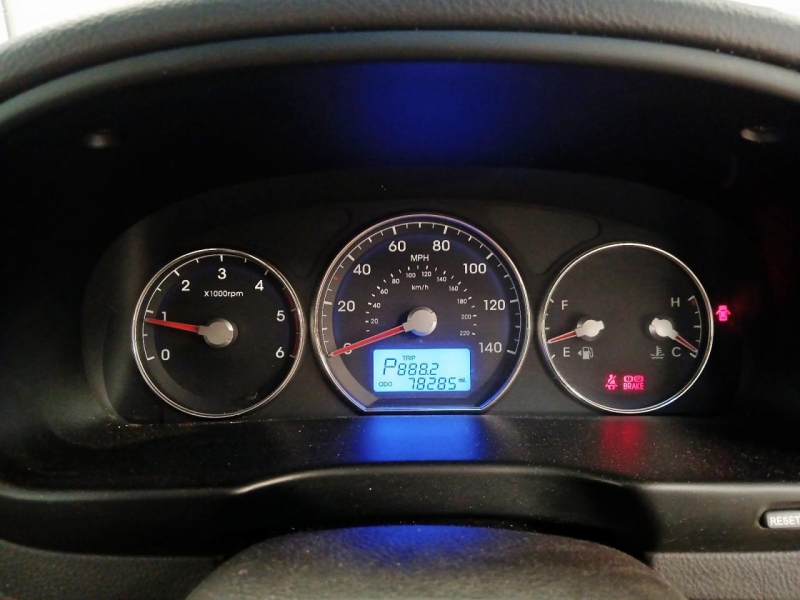 W508, Hyundai Santa Fe 2010, 2.2, дизель, АКПП