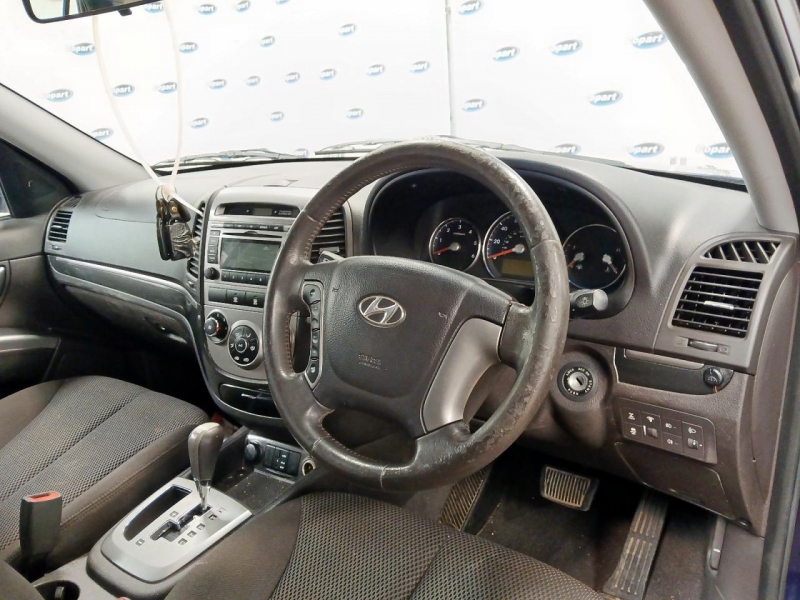 W508, Hyundai Santa Fe 2010, 2.2, дизель, АКПП