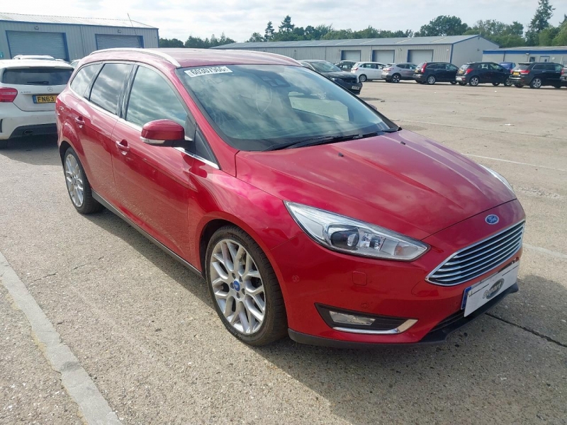 W510, Ford Focus 2015, 2.0, дизель, АКПП