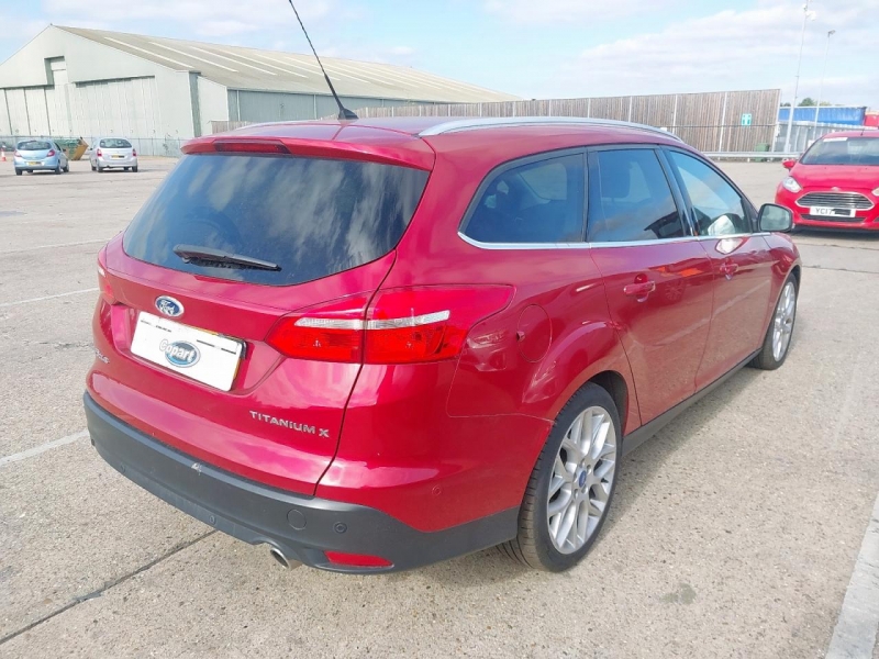 W510, Ford Focus 2015, 2.0, дизель, АКПП