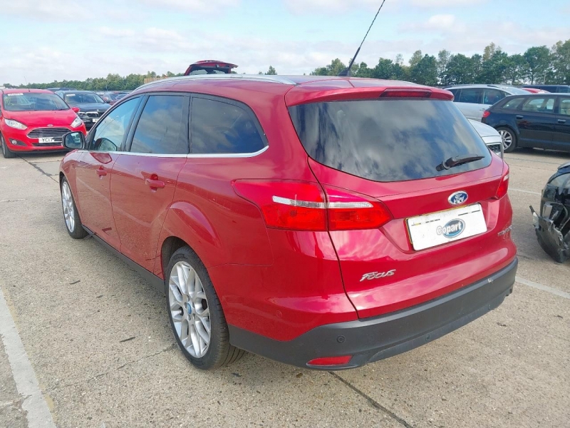 W510, Ford Focus 2015, 2.0, дизель, АКПП