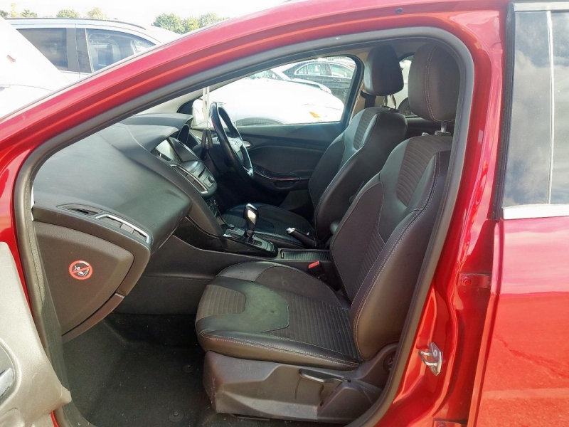 W510, Ford Focus 2015, 2.0, дизель, АКПП