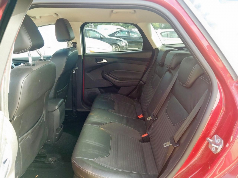 W510, Ford Focus 2015, 2.0, дизель, АКПП