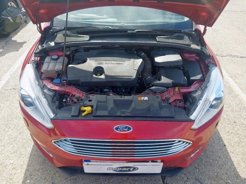 W510, Ford Focus 2015, 2.0, дизель, АКПП