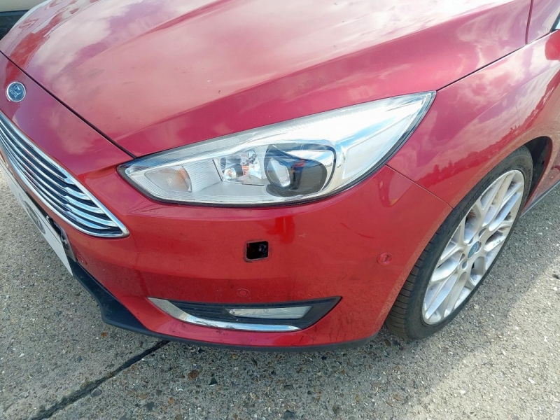 W510, Ford Focus 2015, 2.0, дизель, АКПП
