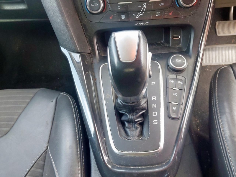W510, Ford Focus 2015, 2.0, дизель, АКПП
