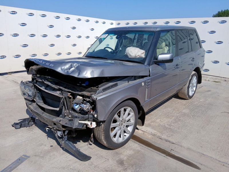 W511, Land Rover Range Rover 2012, 4.4, дизель, АКПП