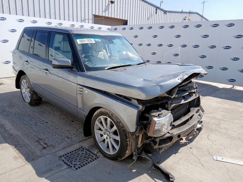 W511, Land Rover Range Rover 2012, 4.4, дизель, АКПП