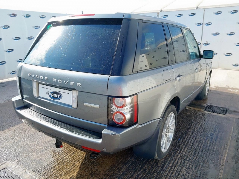 W511, Land Rover Range Rover 2012, 4.4, дизель, АКПП