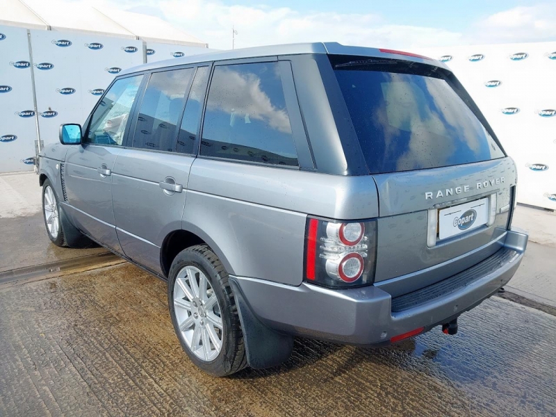 W511, Land Rover Range Rover 2012, 4.4, дизель, АКПП