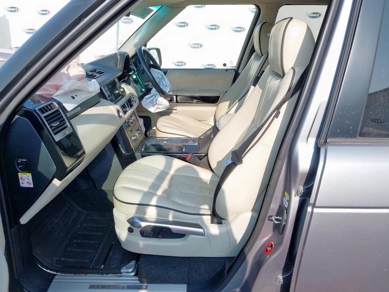 W511, Land Rover Range Rover 2012, 4.4, дизель, АКПП