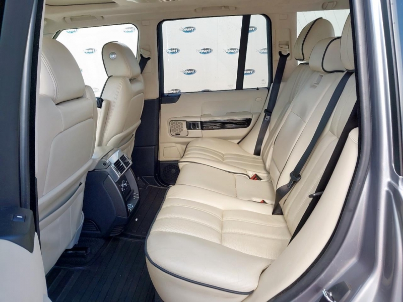 W511, Land Rover Range Rover 2012, 4.4, дизель, АКПП