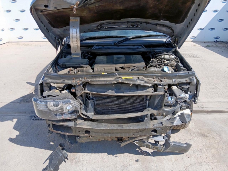 W511, Land Rover Range Rover 2012, 4.4, дизель, АКПП
