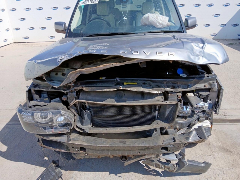 W511, Land Rover Range Rover 2012, 4.4, дизель, АКПП