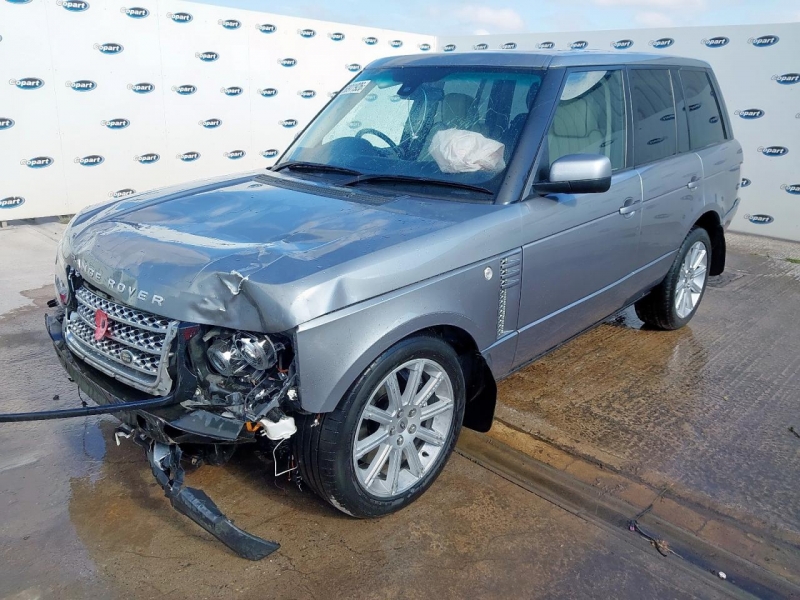 W511, Land Rover Range Rover 2012, 4.4, дизель, АКПП