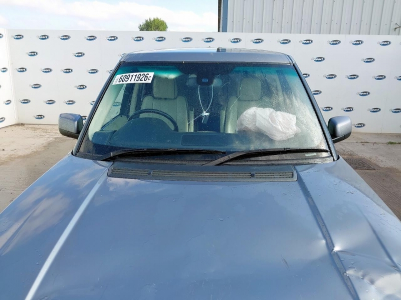 W511, Land Rover Range Rover 2012, 4.4, дизель, АКПП