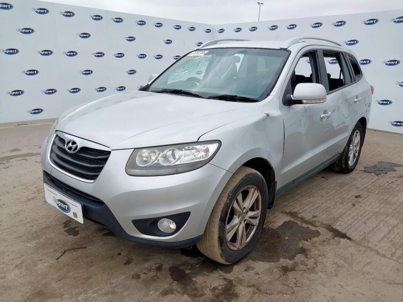 U407, Hyundai Santa Fe 2011, 2.2, дизель, МКПП