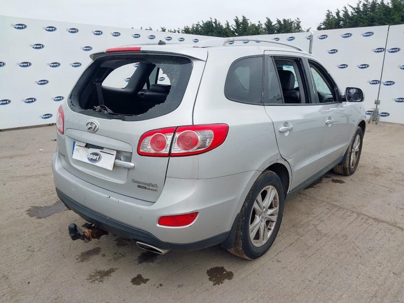 U407, Hyundai Santa Fe 2011, 2.2, дизель, МКПП