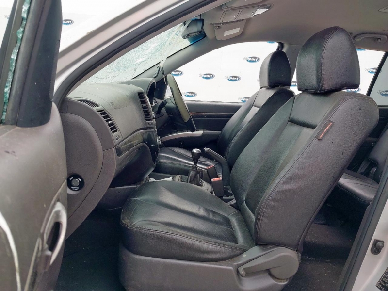 U407, Hyundai Santa Fe 2011, 2.2, дизель, МКПП